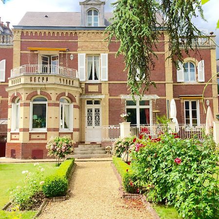 VILLA la GLORIETTE Ruan Exterior foto